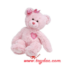 Brinquedo de urso Teddy Teddy de pelúcia